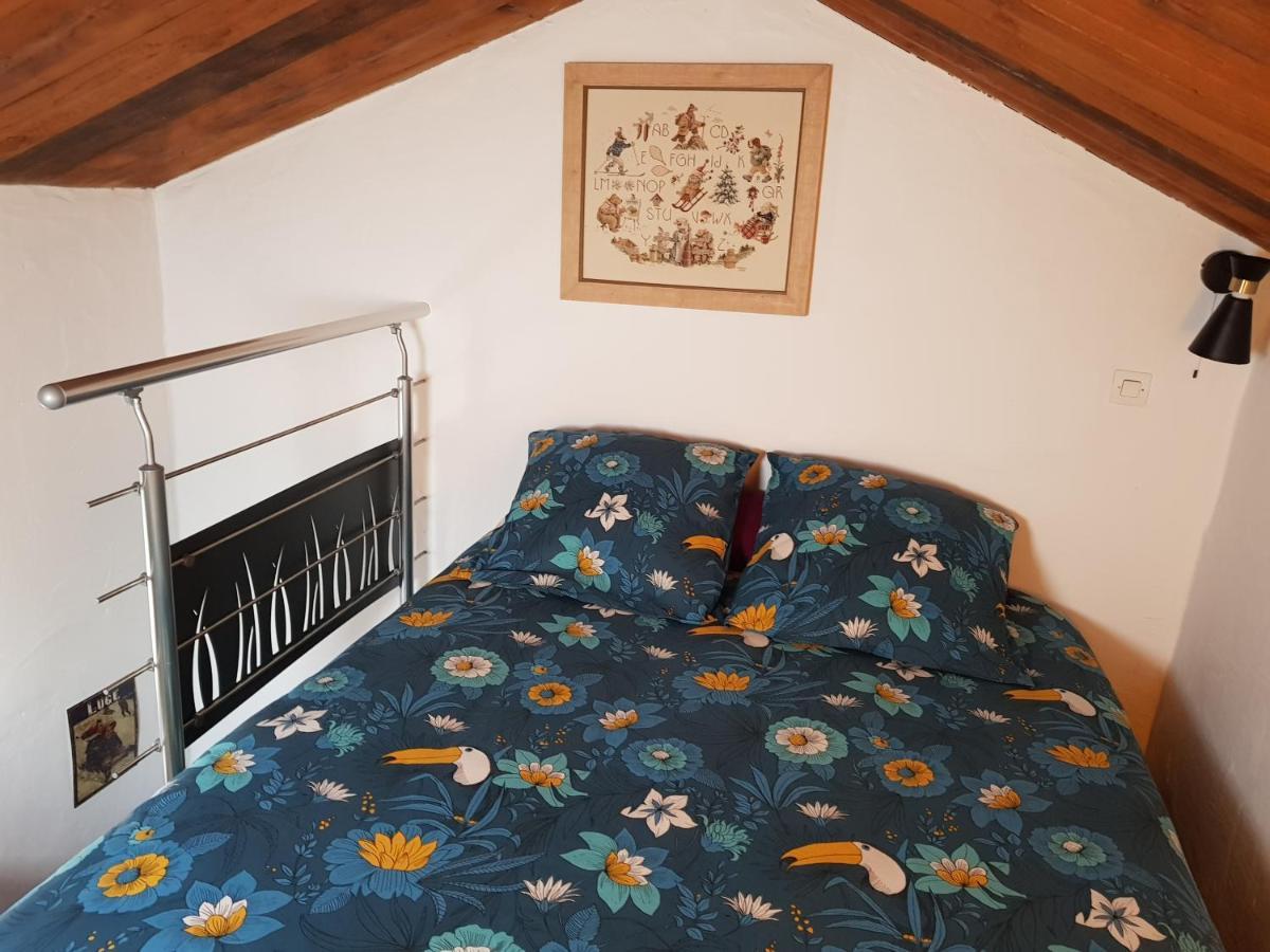 Petit Chalet Savoyard Domancy ภายนอก รูปภาพ